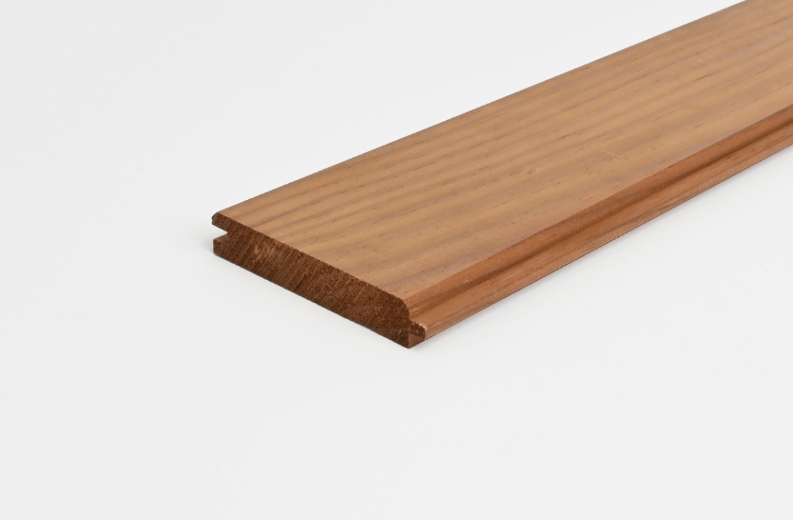 Thermory ThermoWood, Fyr Premium, KEF C3, FSC Mix Credit